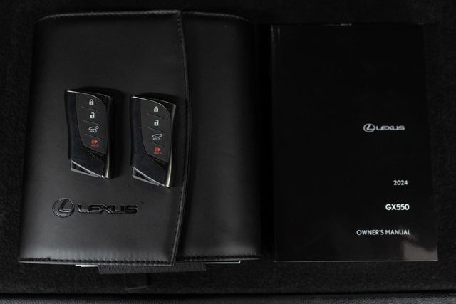 2024 Lexus GX GX 550 Overtrail+ 4WD - 23074961 - 55