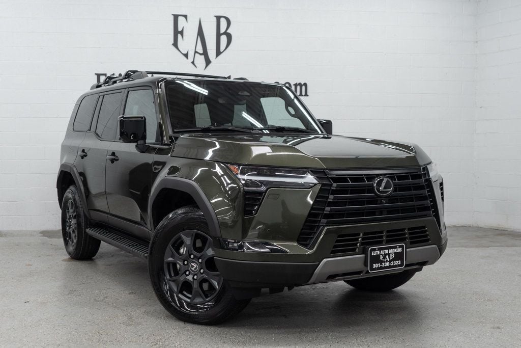 Lexus GX photo 60