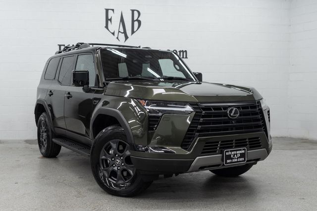 2024 Lexus GX GX 550 Overtrail+ 4WD - 23074961 - 59