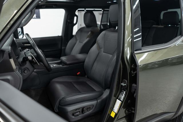 2024 Lexus GX GX 550 Overtrail+ 4WD - 23074961 - 6