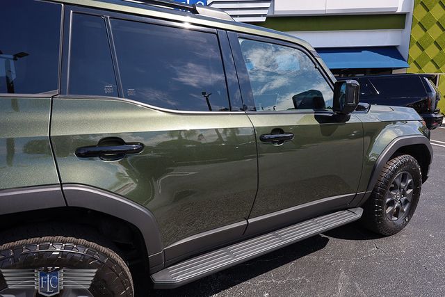 2024 Lexus GX GX 550 Overtrail+ 4WD - 23094487 - 9