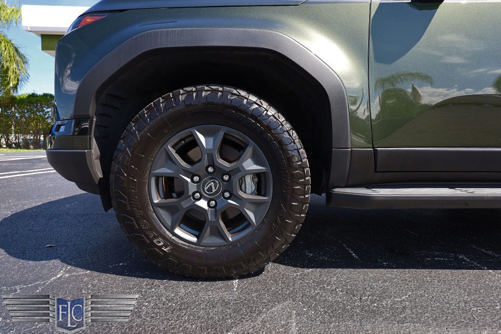 2024 Lexus GX GX 550 Overtrail+ 4WD - 23094487 - 10
