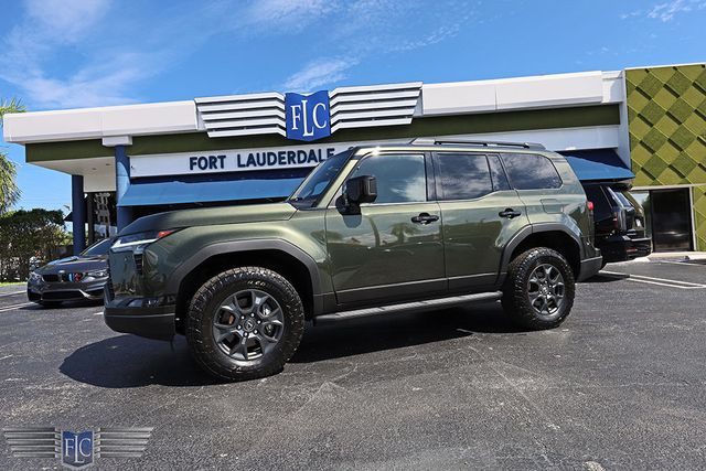 2024 Lexus GX GX 550 Overtrail+ 4WD - 23094487 - 11
