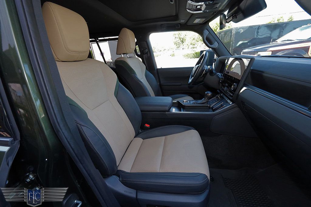 2024 Lexus GX GX 550 Overtrail+ 4WD - 23094487 - 14