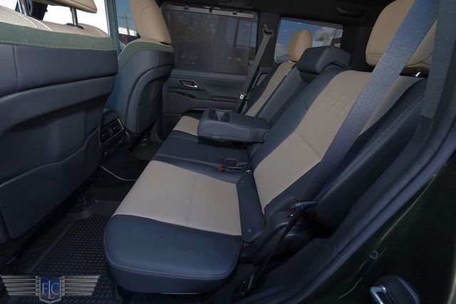 2024 Lexus GX GX 550 Overtrail+ 4WD - 23094487 - 15