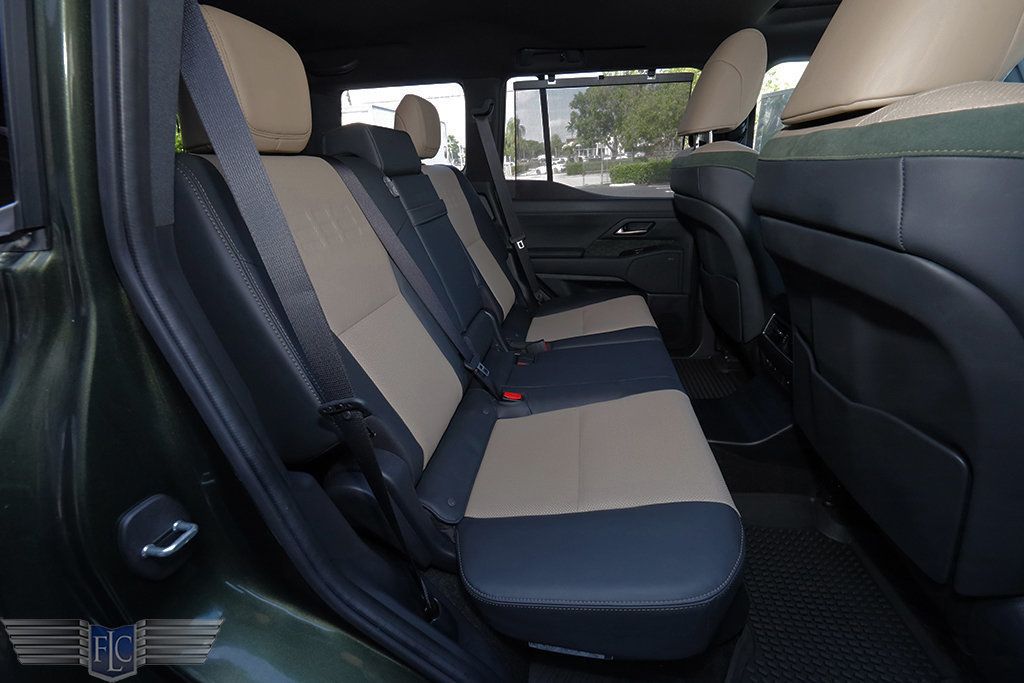 2024 Lexus GX GX 550 Overtrail+ 4WD - 23094487 - 16