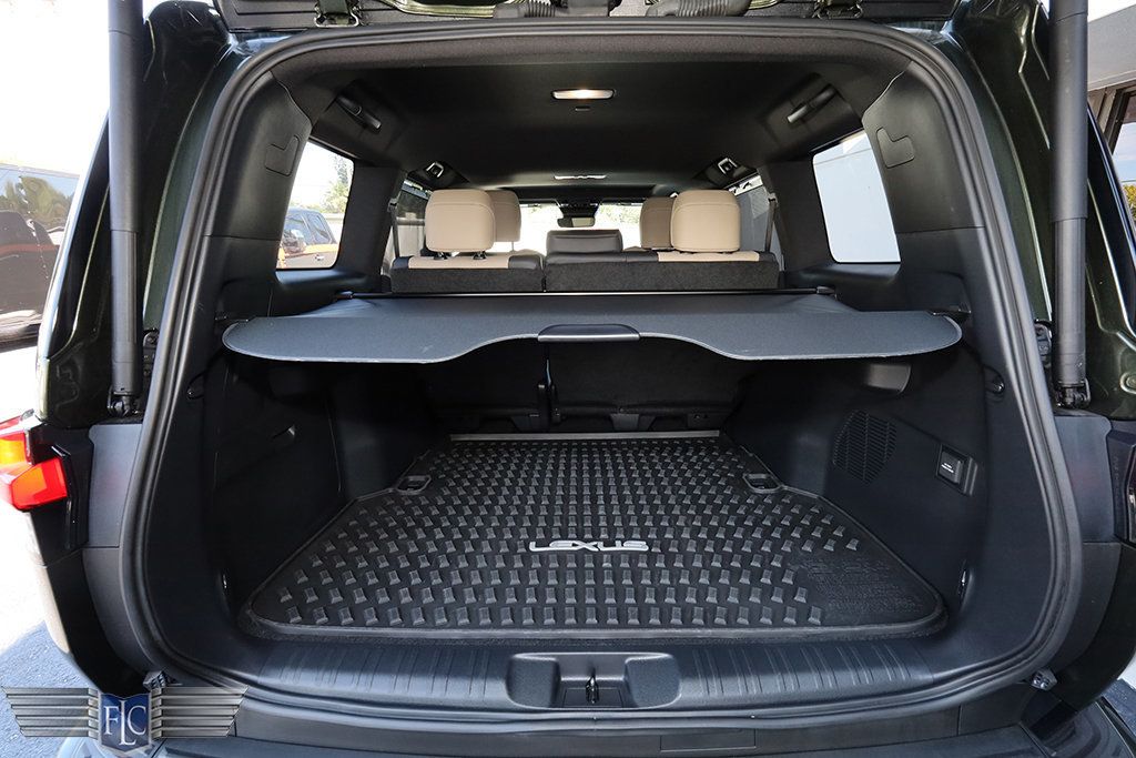 2024 Lexus GX GX 550 Overtrail+ 4WD - 23094487 - 18