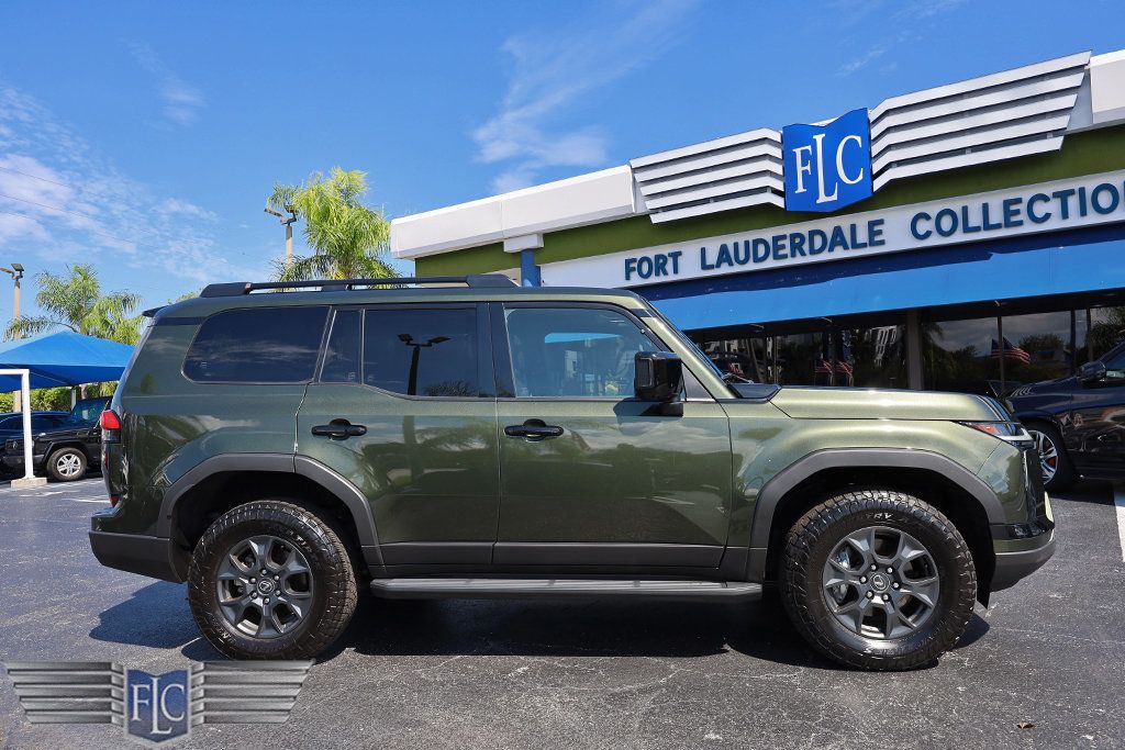 2024 Lexus GX GX 550 Overtrail+ 4WD - 23094487 - 1