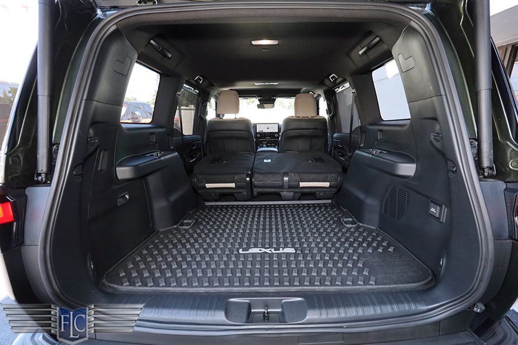 2024 Lexus GX GX 550 Overtrail+ 4WD - 23094487 - 19