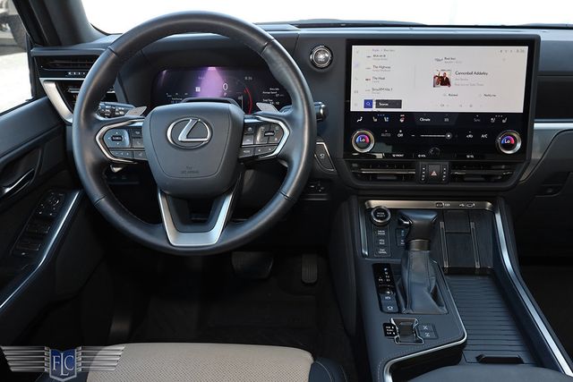 2024 Lexus GX GX 550 Overtrail+ 4WD - 23094487 - 23