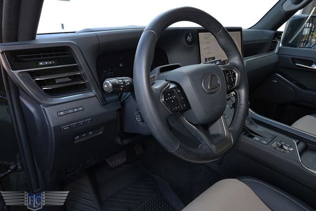 2024 Lexus GX GX 550 Overtrail+ 4WD - 23094487 - 24