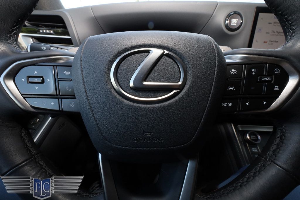 2024 Lexus GX GX 550 Overtrail+ 4WD - 23094487 - 32