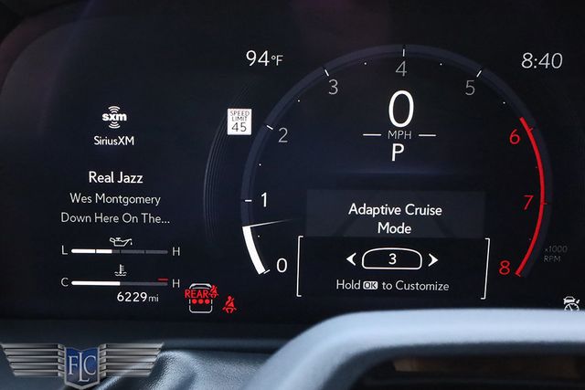 2024 Lexus GX GX 550 Overtrail+ 4WD - 23094487 - 33