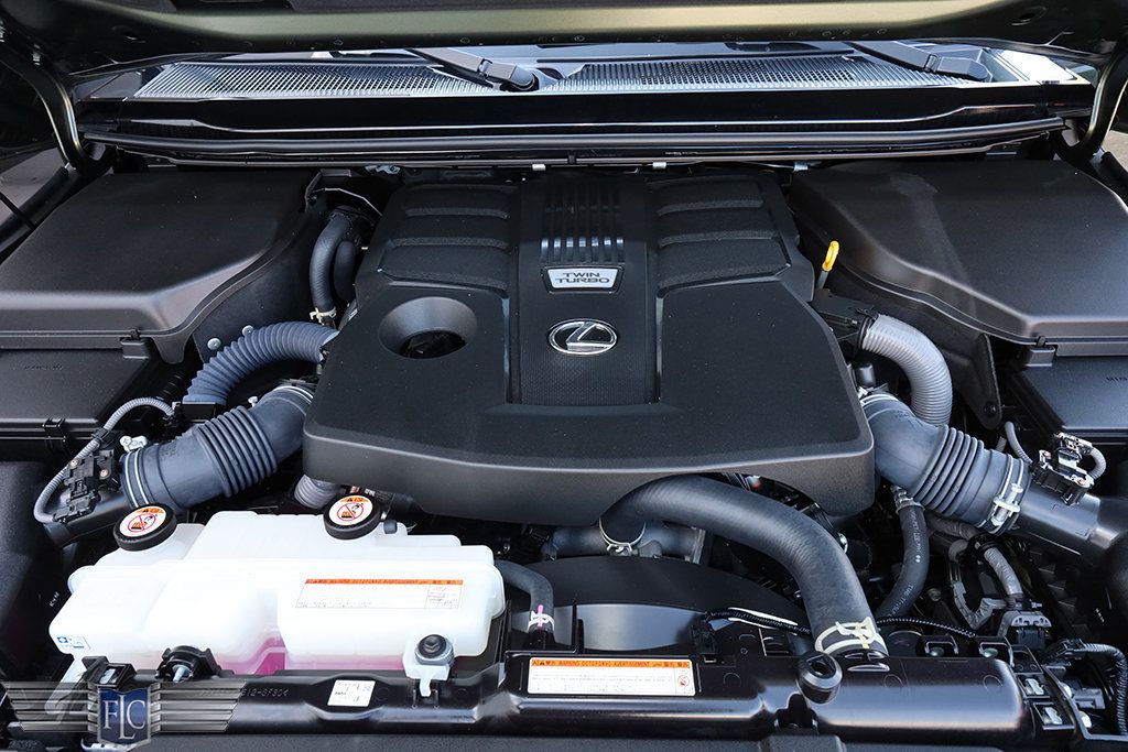 2024 Lexus GX GX 550 Overtrail+ 4WD - 23094487 - 34