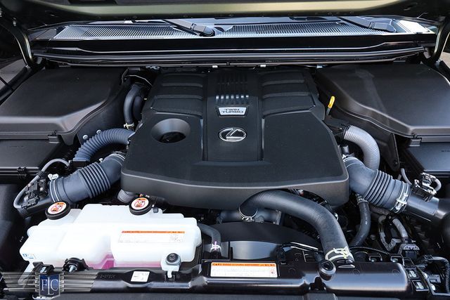 2024 Lexus GX GX 550 Overtrail+ 4WD - 23094487 - 34