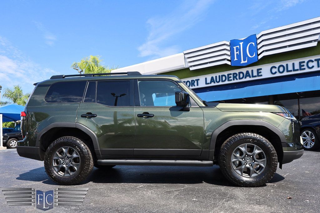 2024 Lexus GX GX 550 Overtrail+ 4WD - 23094487 - 36