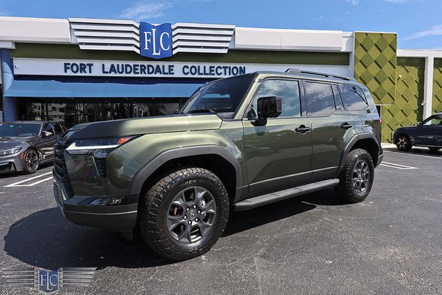 2024 Lexus GX GX 550 Overtrail+ 4WD - 23094487 - 37