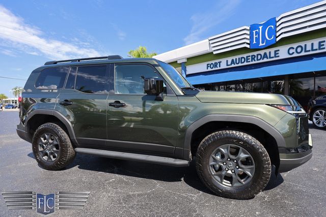 2024 Lexus GX GX 550 Overtrail+ 4WD - 23094487 - 3