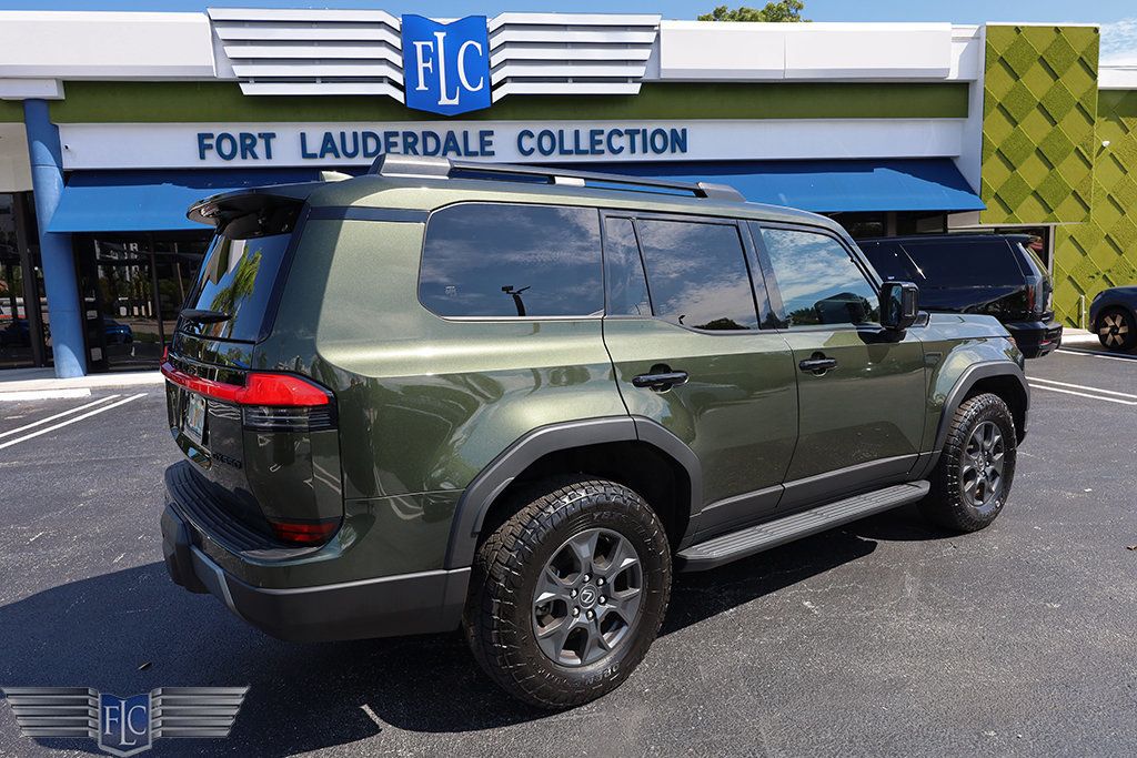 2024 Lexus GX GX 550 Overtrail+ 4WD - 23094487 - 4