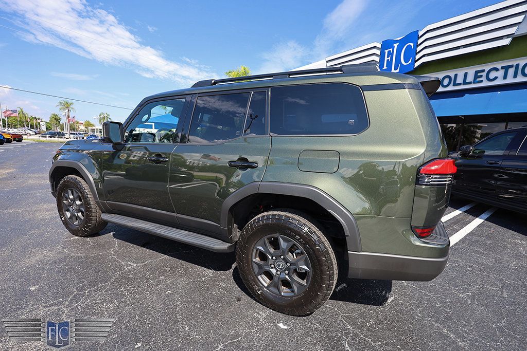 2024 Lexus GX GX 550 Overtrail+ 4WD - 23094487 - 5