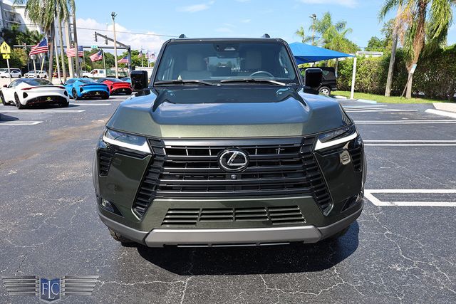 2024 Lexus GX GX 550 Overtrail+ 4WD - 23094487 - 6