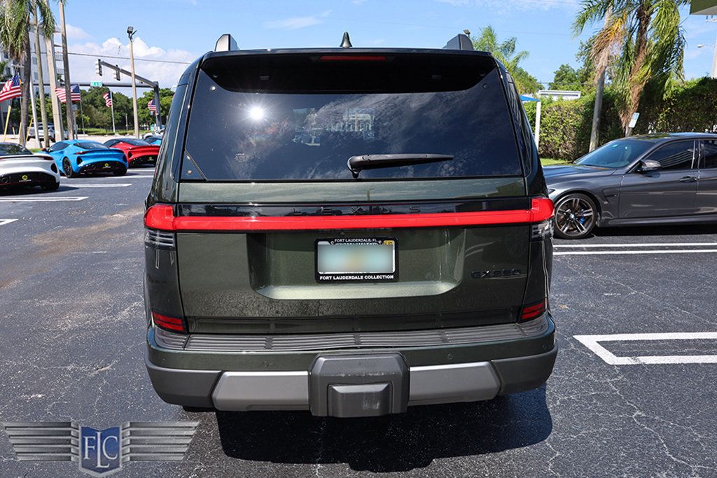 2024 Lexus GX GX 550 Overtrail+ 4WD - 23094487 - 7