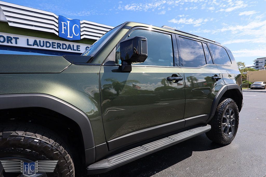 2024 Lexus GX GX 550 Overtrail+ 4WD - 23094487 - 8