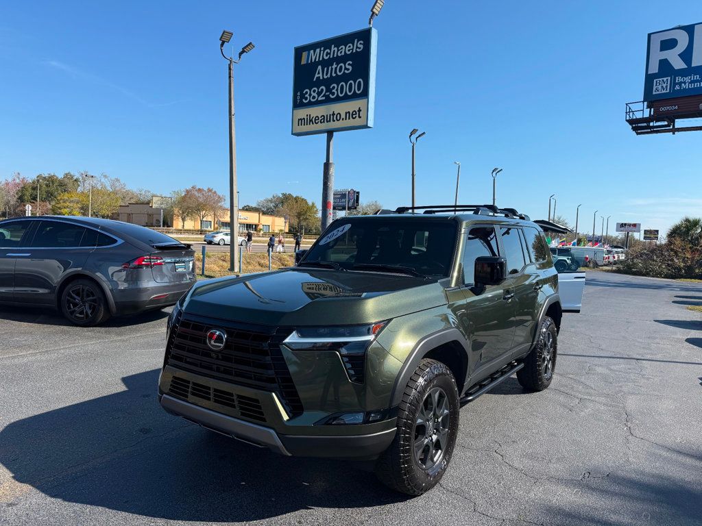 2024 Lexus GX GX 550 Overtrail 4WD - 22986551 | Video 1