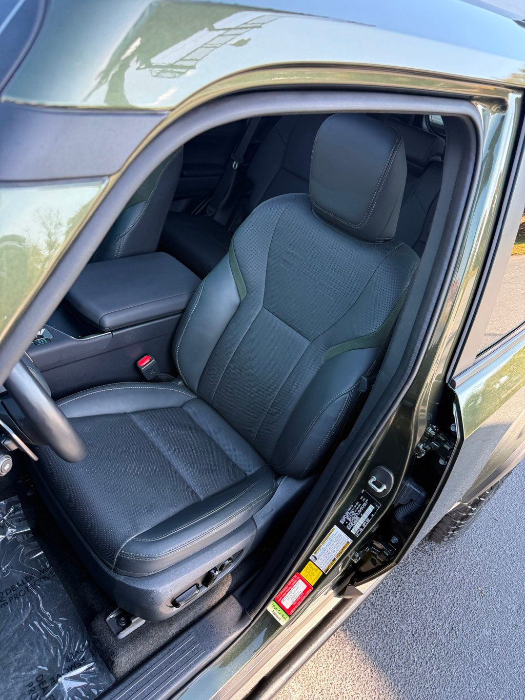 2024 Lexus GX GX 550 Overtrail 4WD - 22986551 - 9