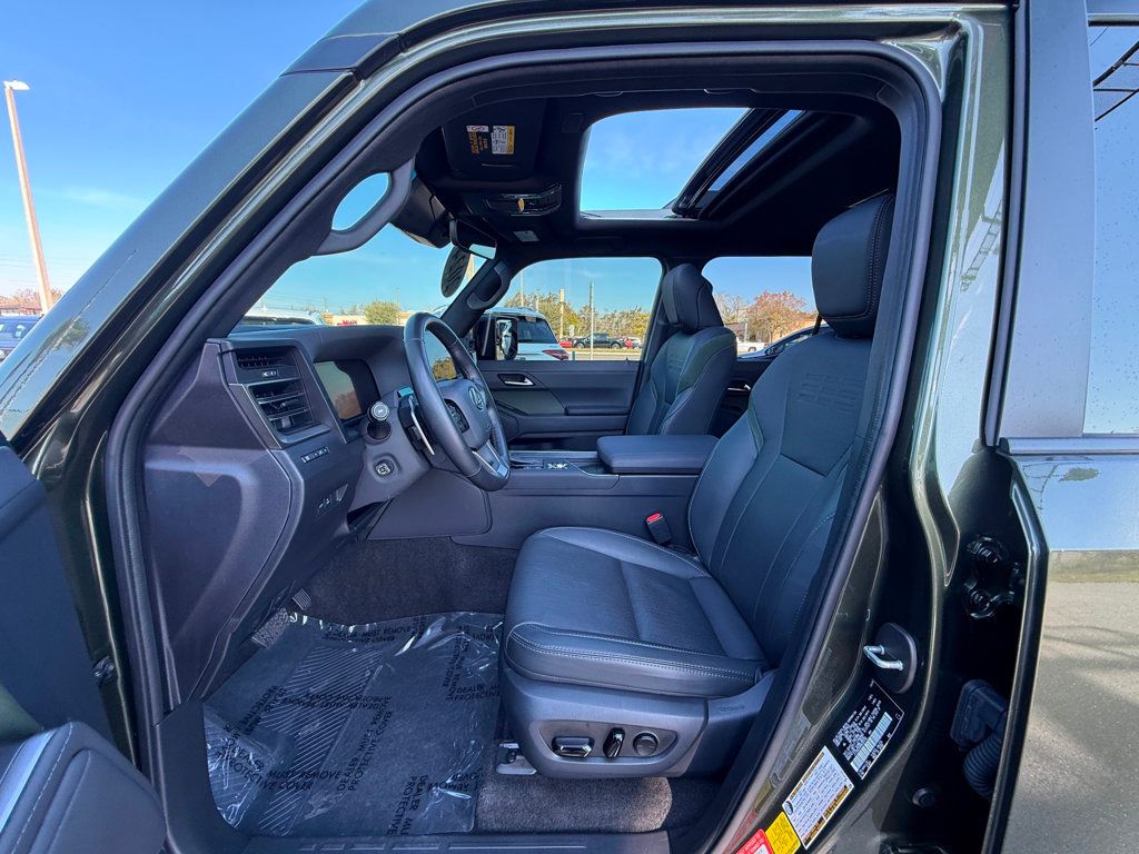 2024 Lexus GX GX 550 Overtrail 4WD - 22986551 - 10