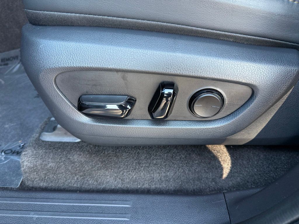 2024 Lexus GX GX 550 Overtrail 4WD - 22986551 - 11