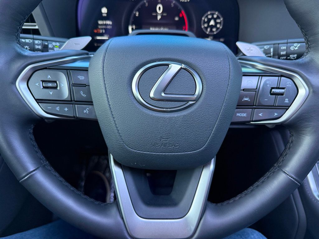 2024 Lexus GX GX 550 Overtrail 4WD - 22986551 - 13