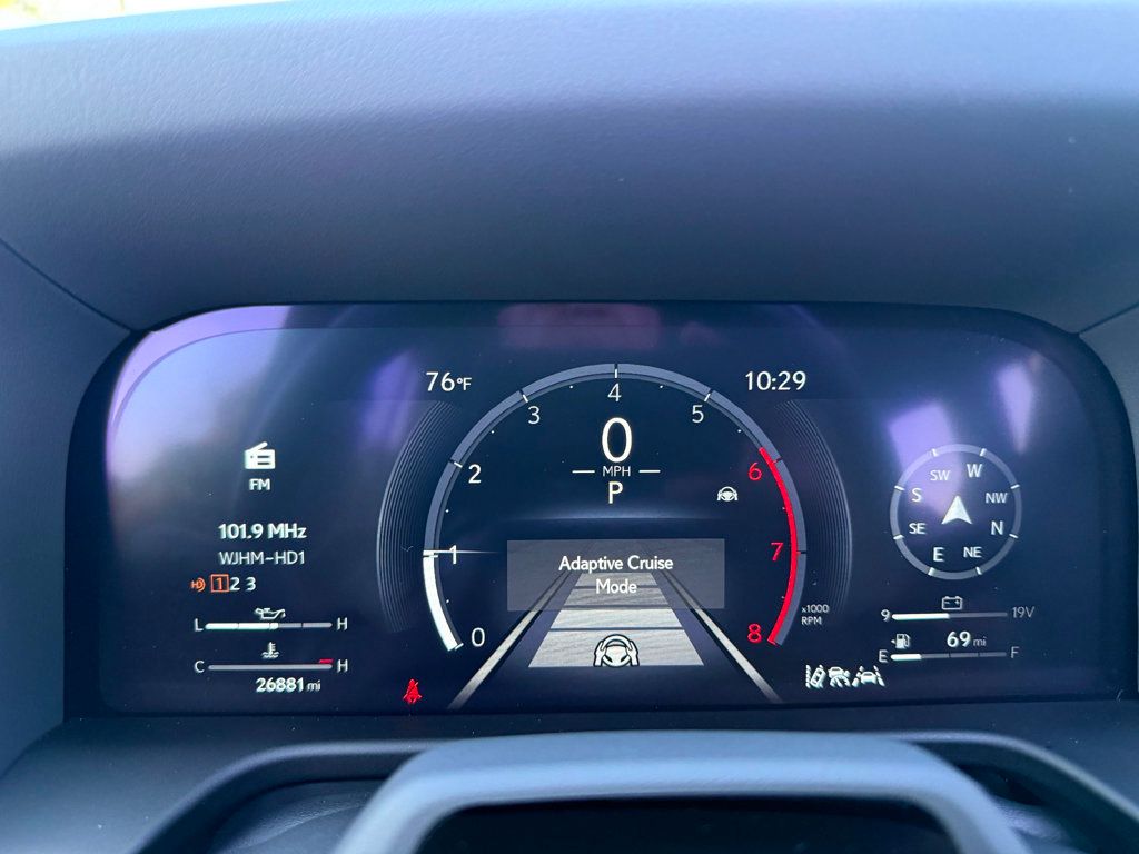 2024 Lexus GX GX 550 Overtrail 4WD - 22986551 - 14