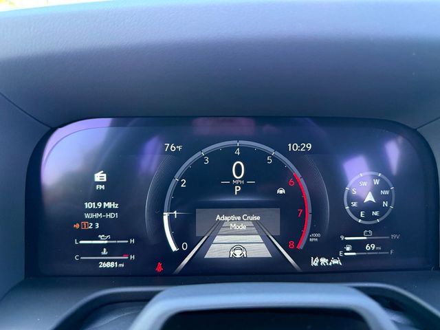 2024 Lexus GX GX 550 Overtrail 4WD - 22986551 - 14