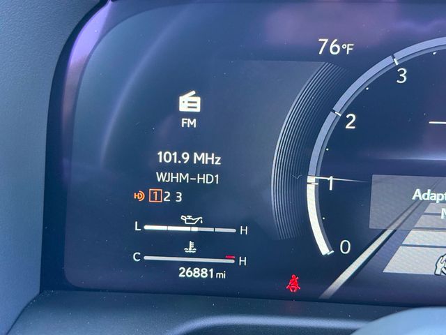 2024 Lexus GX GX 550 Overtrail 4WD - 22986551 - 15