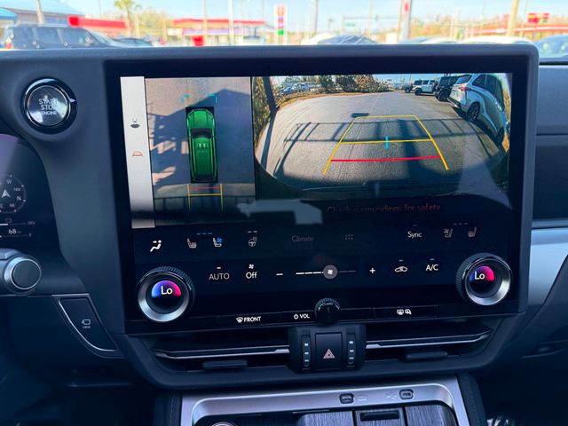 2024 Lexus GX GX 550 Overtrail 4WD - 22986551 - 18