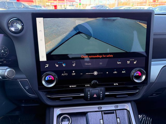 2024 Lexus GX GX 550 Overtrail 4WD - 22986551 - 19