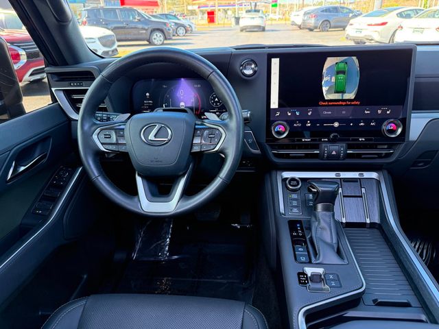 2024 Lexus GX GX 550 Overtrail 4WD - 22986551 - 25