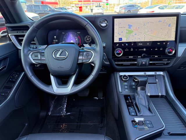 2024 Lexus GX GX 550 Overtrail 4WD - 22986551 - 26