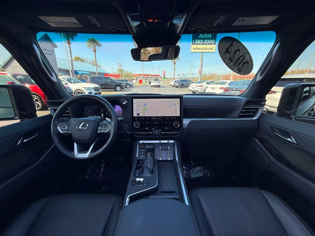 2024 Lexus GX GX 550 Overtrail 4WD - 22986551 - 27