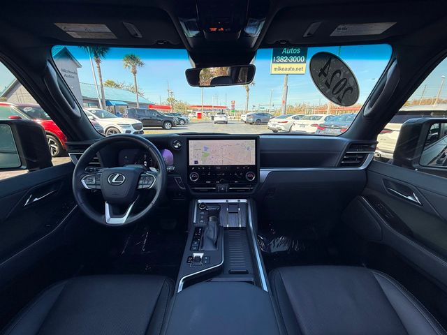 2024 Lexus GX GX 550 Overtrail 4WD - 22986551 - 27