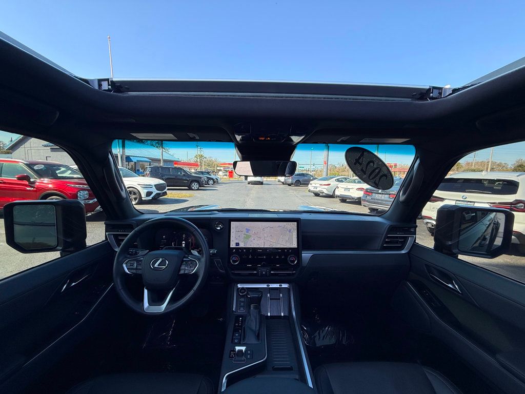 2024 Lexus GX GX 550 Overtrail 4WD - 22986551 - 28