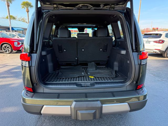 2024 Lexus GX GX 550 Overtrail 4WD - 22986551 - 32