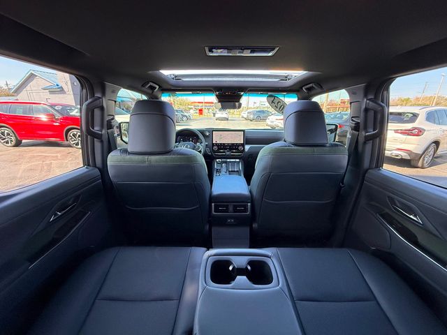 2024 Lexus GX GX 550 Overtrail 4WD - 22986551 - 33