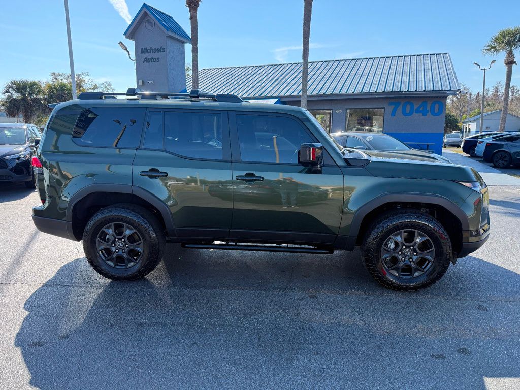 2024 Lexus GX GX 550 Overtrail 4WD - 22986551 - 3