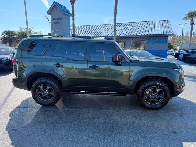 2024 Lexus GX GX 550 Overtrail 4WD - 22986551 - 3