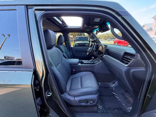 2024 Lexus GX GX 550 Overtrail 4WD - 22986551 - 40