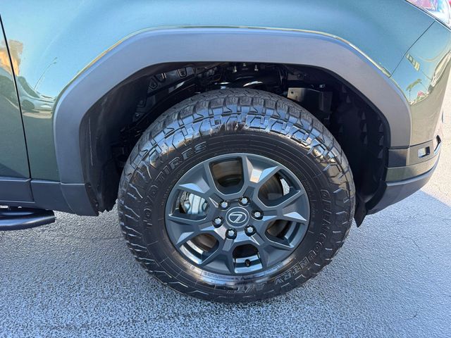 2024 Lexus GX GX 550 Overtrail 4WD - 22986551 - 43