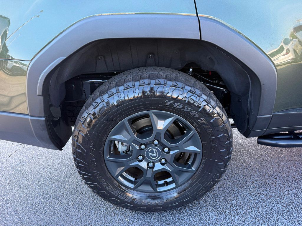 2024 Lexus GX GX 550 Overtrail 4WD - 22986551 - 44