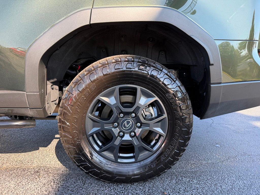 2024 Lexus GX GX 550 Overtrail 4WD - 22986551 - 45